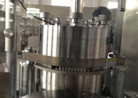 GMP Standard  Automatic NJP-1200C Capsule Filling Machine Both For Powder And Pellet
